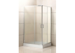 Душевой уголок BelBagno UNO-195-AH-2-90/70-P-Cr                       
