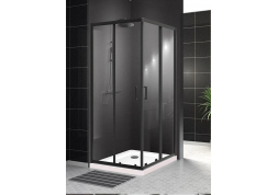 Душевой уголок BelBagno UNO-195-A-2-90-C-NERO                