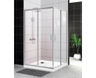 Душевой уголок BelBagno UNO-195-AH-2-90/70-C-Cr                  