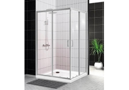Душевой уголок BelBagno UNO-195-AH-2-90/70-C-Cr                  
