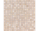 Мозаика Pietrine 4 Crema Marfil POL (15x15x4) 30.5х30.5