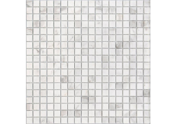 Мозаика Pietrine 4 Dolomiti bianco POL (15x15x4) 30.5х30.5