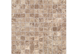 Мозаика Pietrine 4 Emperador Light POL (23x23x4) 29.8х29.8