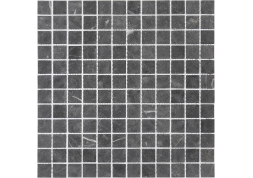 Мозаика Pietrine 4 Nero Oriente MAT (23x23x4) 29.8х29.8