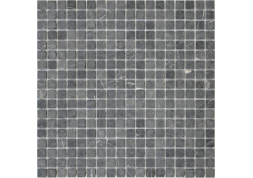 Мозаика Pietrine 4 Nero Oriente MAT (15x15x4) 30.5х30.5
