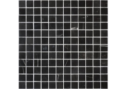 Мозаика Pietrine 4 Nero Oriente POL (23x23x4) 29.8х29.8