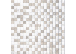 Мозаика Pietrine 4 Pietra Mix 2 MAT (15x15x4) 30.5х30.5