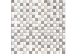 Мозаика Pietrine 4 Pietra Mix 3 MAT (15x15x4) 30.5х30.5