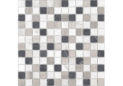 Мозаика Pietrine 4 Pietra Mix 4 MAT (23x23x4) 29.8х29.8