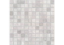 Мозаика Pietrine 4 Travertino Silver  MAT (23x23x4) 29.8х29.8