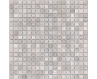 Мозаика Pietrine 4 Travertino Silver MAT (15x15x4) 30.5х30.5