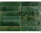Керамическая настенная плитка Marazzi Lume Green 6х24