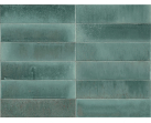 Керамическая настенная плитка Marazzi Lume Turquoise 6х24