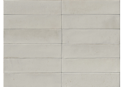 Керамическая настенная плитка Marazzi Lume Off White 6х24