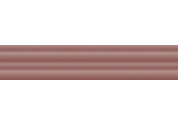 Керамическая настенная плитка Rainbow Cherry 5×25