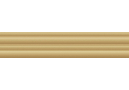 Керамическая настенная плитка Rainbow Gold 5x25