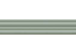 Керамическая настенная плитка Rainbow Green 5×25