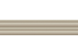 Керамическая настенная плитка Rainbow Taupe 5×25