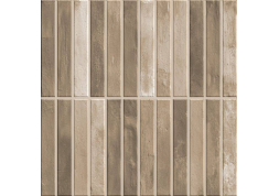 Керамическая настенная плитка Duna Chocolate Matt 20×20