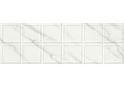 Керамическая настенная плитка Relieve Bari Ducale Brillo Rect. 30x90