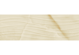 Керамическая настенная плитка Onyx Onda Gold Shine Rettificato 30x90