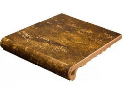 Ступень фронтальная Bosque Castano Peldano 24.4x32.8