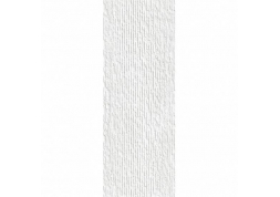 Керамическая настенная плитка Grunge White Stripes Mat 32x90