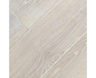 Инженерная доска Vecchio Parquet Классик Дуб Кастелло беленый Натур (французская елка)