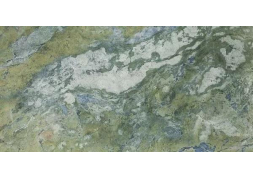 Керамогранит Paradise Rain Forest Green Polished Rec. 60x120