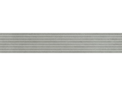 Декор Greige List Tratto 6 mm 20x120