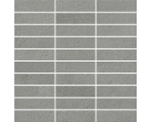 Мозаика Mosaico Muretto Grey 6мм 30x30