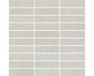 Мозаика Mosaico Muretto White 6мм 30x30