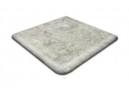 Ступень угловая Itaca Esquina Gris 33x33