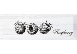 Декор Fruit Laguna Raspberry 10x30 