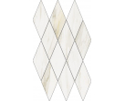 Мозаика Stellaris Carrara Ivory Mosaico Diamond 28х48