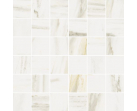 Мозаика Stellaris Carrara Ivory Mosaico 30x30