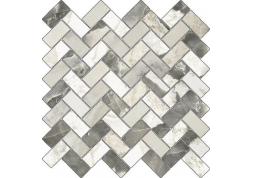 Мозаика Stellaris Dover Light Mosaico Cross 29.7х31.5