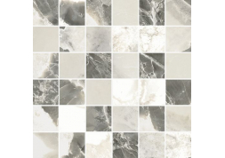 Мозаика Stellaris Dover Light Mosaico 30x30