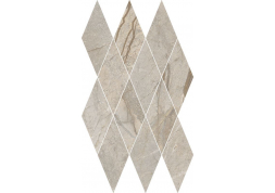 Мозаика Stellaris Elegant Silver Mosaico Diamond 28х48