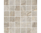 Мозаика Stellaris Elegant Silver Mosaico 30x30