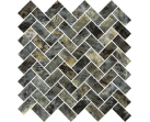 Мозаика Stellaris Madagascar Dark Mosaico Cross 29.7х31.5