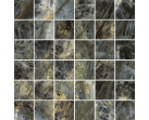 Мозаика Stellaris Statuario White Mosaico Chic 28.3х32.8