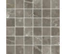 Мозаика Stellaris Tuscania Grey Mosaico 30x30