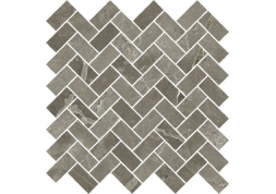 Мозаика Stellaris Tuscania Grey Mosaico Cross 29.7х31.5
