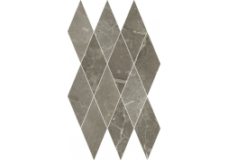 Мозаика Stellaris Tuscania Grey Mosaico Diamond 28х48