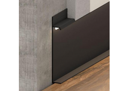 Плинтус скрытого монтажа Pro Design Universal 235 (крашенный по RAL)           