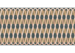  Керамогранит Wide And Style Mini Vol2 Overlap 60x120