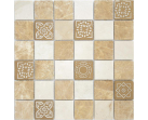 Мозаика Art Stone Art Pietra Mix 1 MAT (48x48x8) 30х30