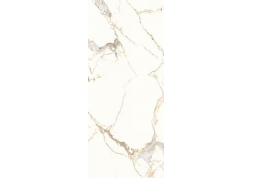  Керамогранит Titanium Statuario Gold Polished 120х278