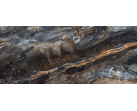  Керамогранит Titanium Lawa Nero Polished 120х280